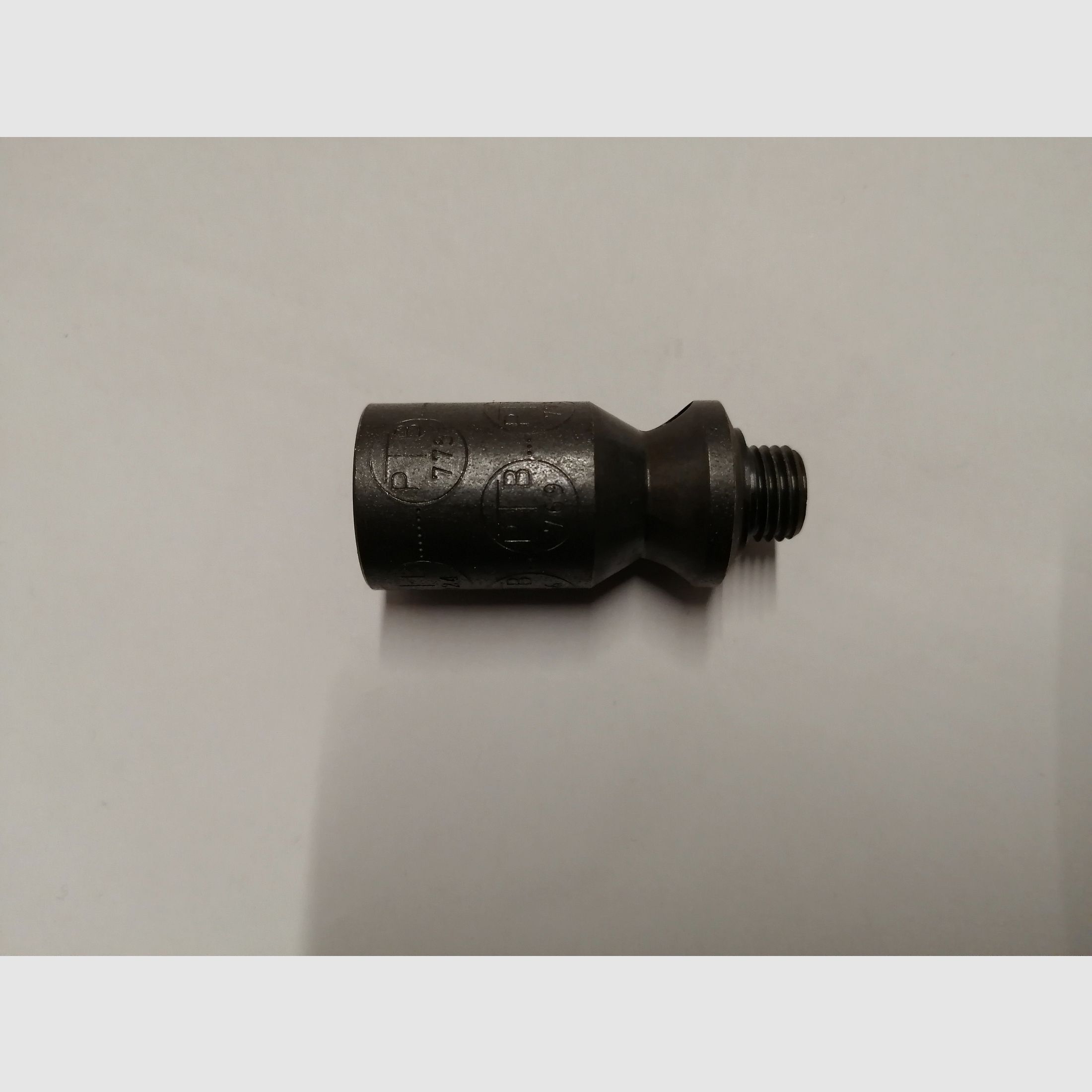 Abschussbecher K für Colt Double Eagle/ Combat/ Government 1911, Reck Miami, Geco 225, S&W 1911, Walther P88/ PK380