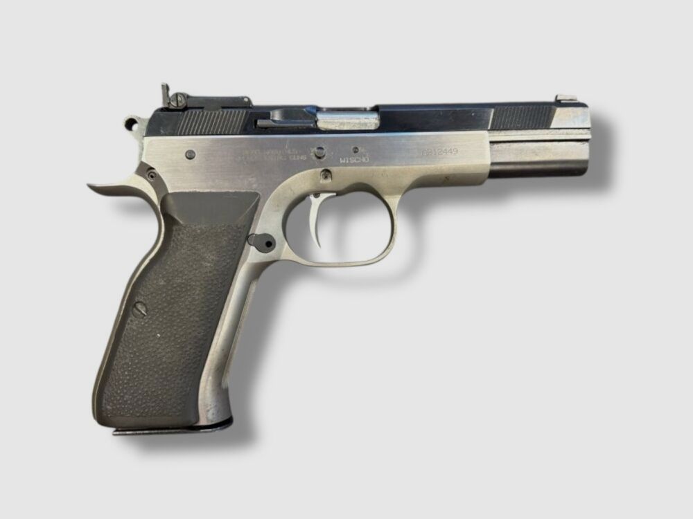 Tanfoglio Pistool 9mm Luger Tanfoglio