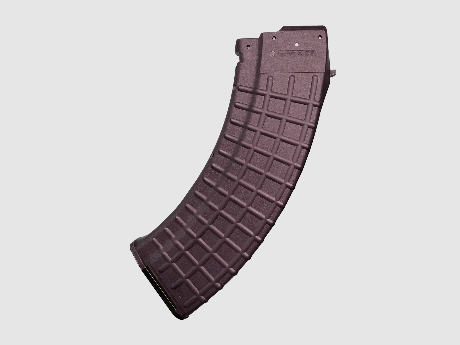 AK / AKM Polymermagazin, 30 Schuss, Gen 1, Plum - Palmetto State Armory
