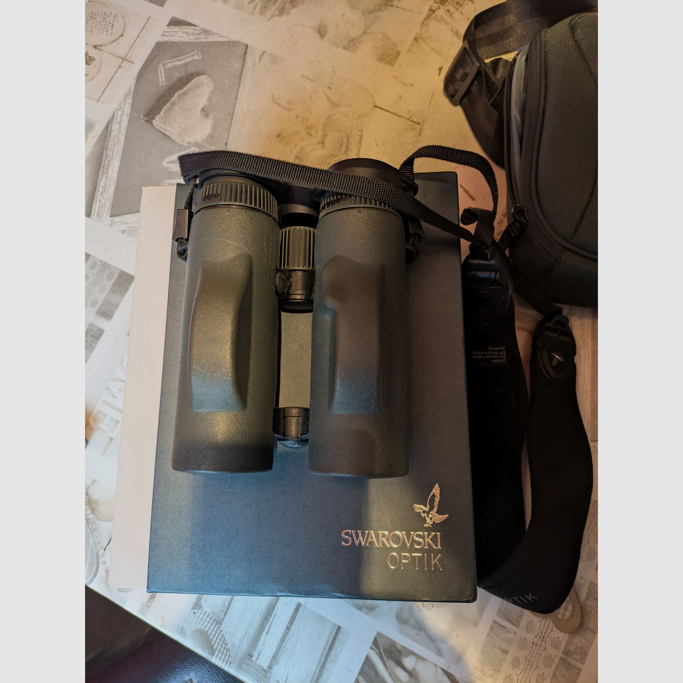 Swarovski EL Range 8 x 42