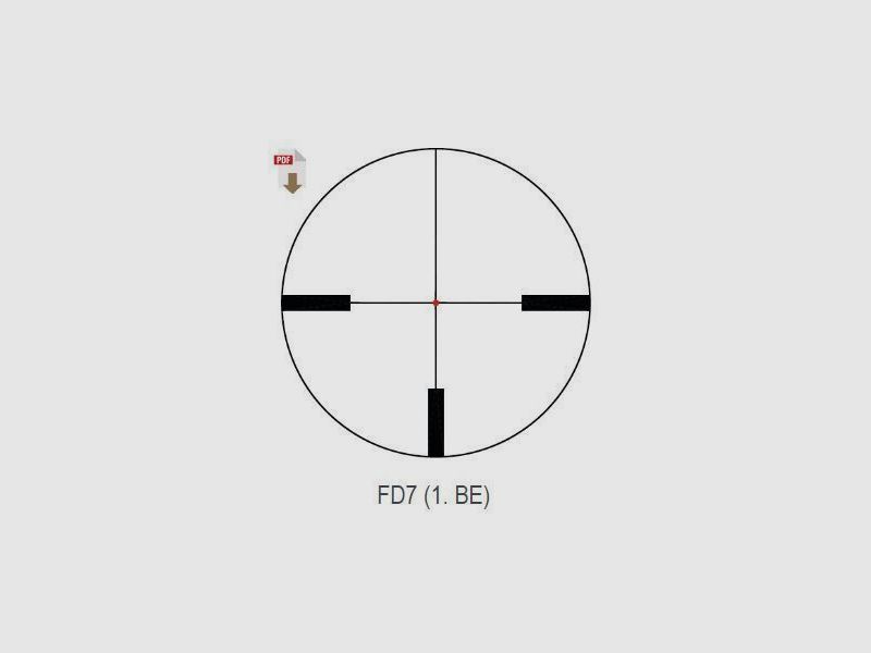 Schmidt & Bender 1.5-6x42 Zenith Scope - Driven Hunt Stalking & Sitting