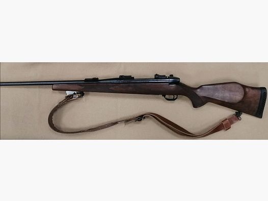 Carabina Weatherby mark V 270 wby