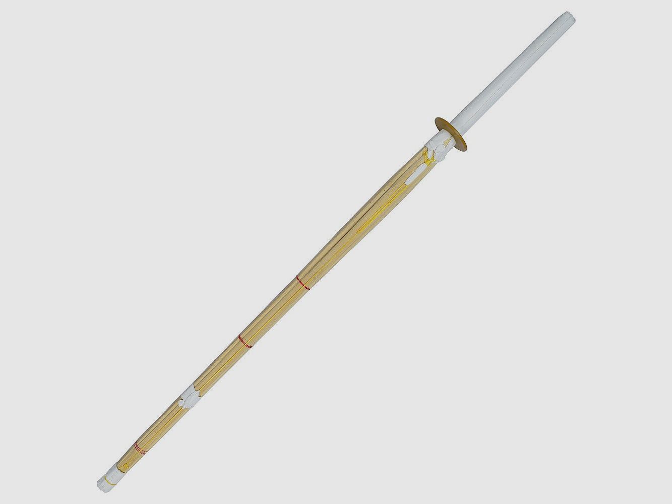 Kendo Shinai bamboo sword made of bamboo