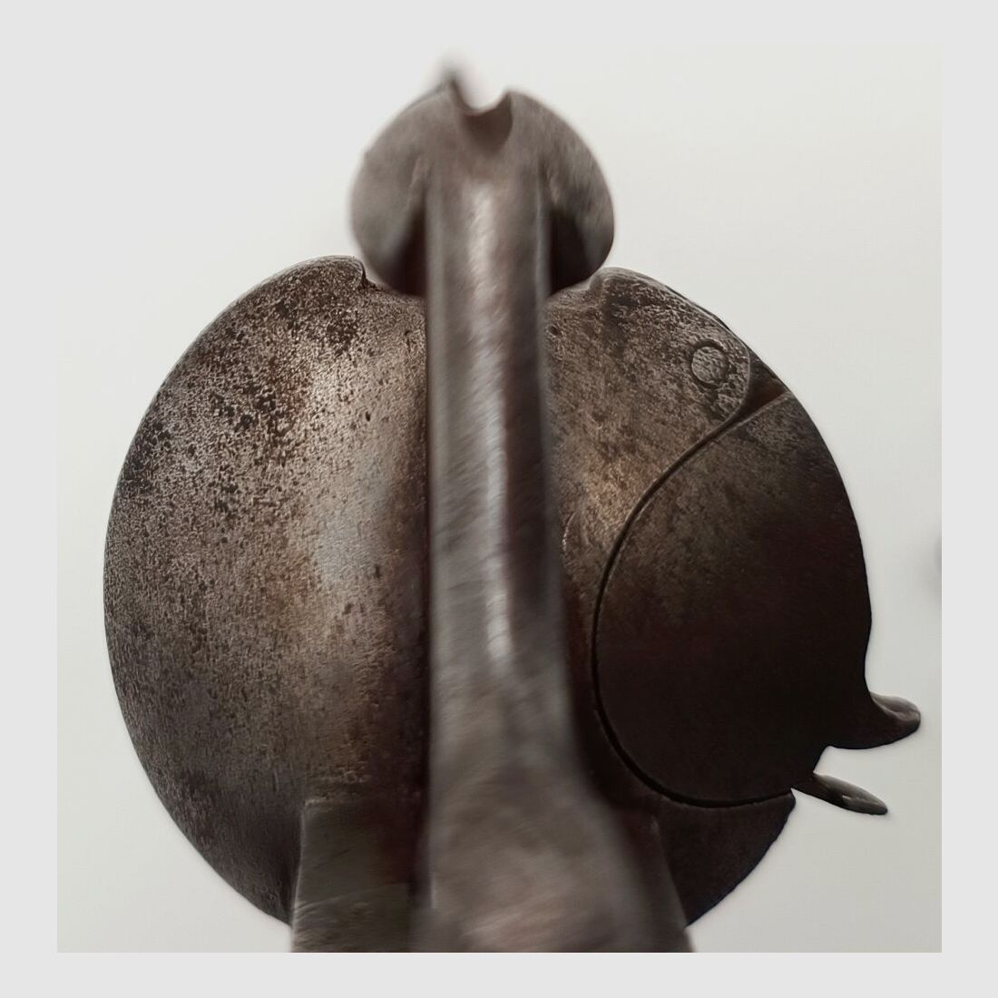 Lefaucheux M1854 Caballería de la Guerra Civil de EE. UU.