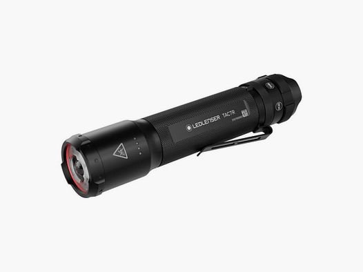 Ledlenser Taschenlampe TAC7R ,schwarz