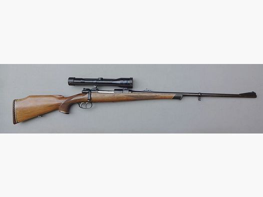 Systeem Mauser jachtgeweer Systeem Mauser