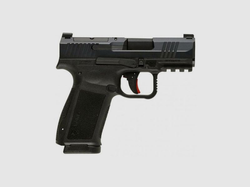 Pistola CANiK METE MC9L Nera 3,2" - 9mm., immagine 1 di 15