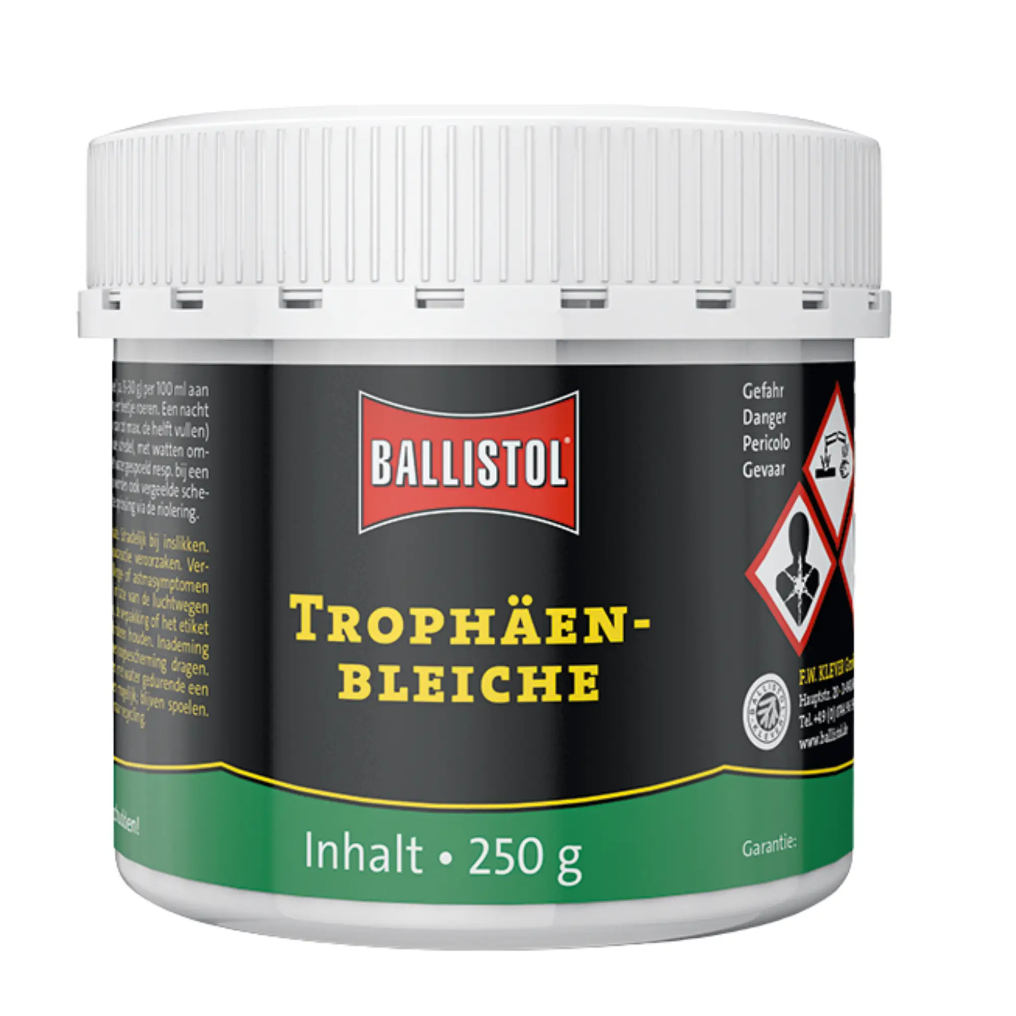 Ballistol Trophäenbleiche (250 g)
