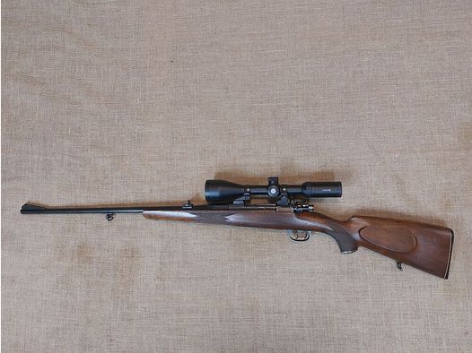 AKAH, Albrecht Kind Mauser M98