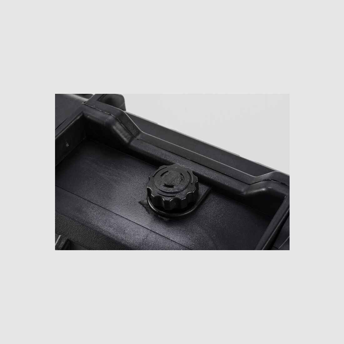 Étui pour fusil Glary étanche 102x36x14 cm Noir
