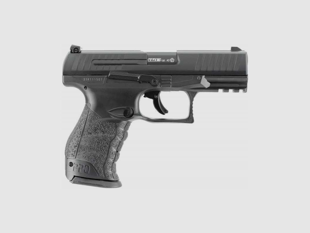 Walther PPQ M2 T4E .43 CO2