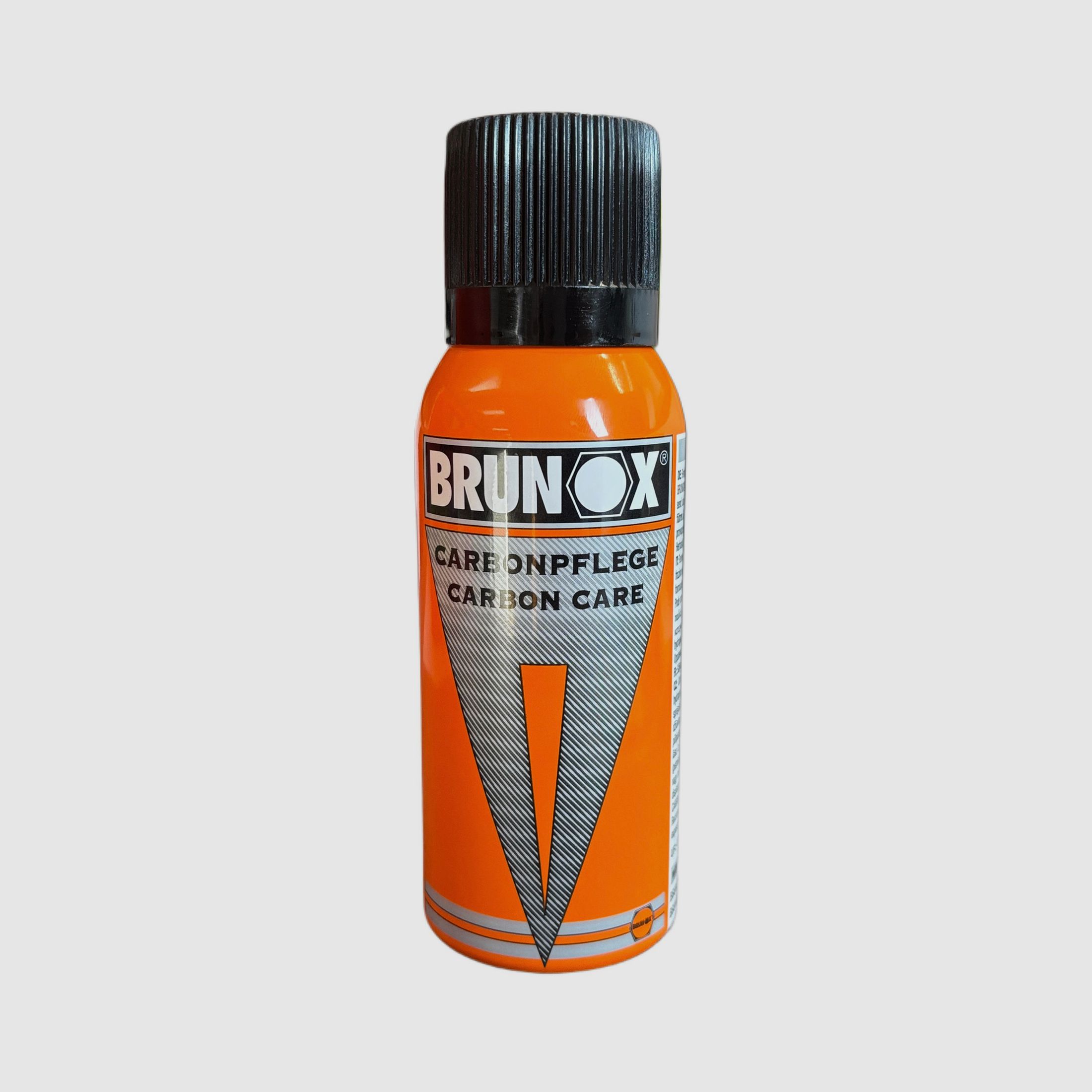 Brunox Carbon Pflege Spray 120 ml reinigt pflegt konserviert 33514-15