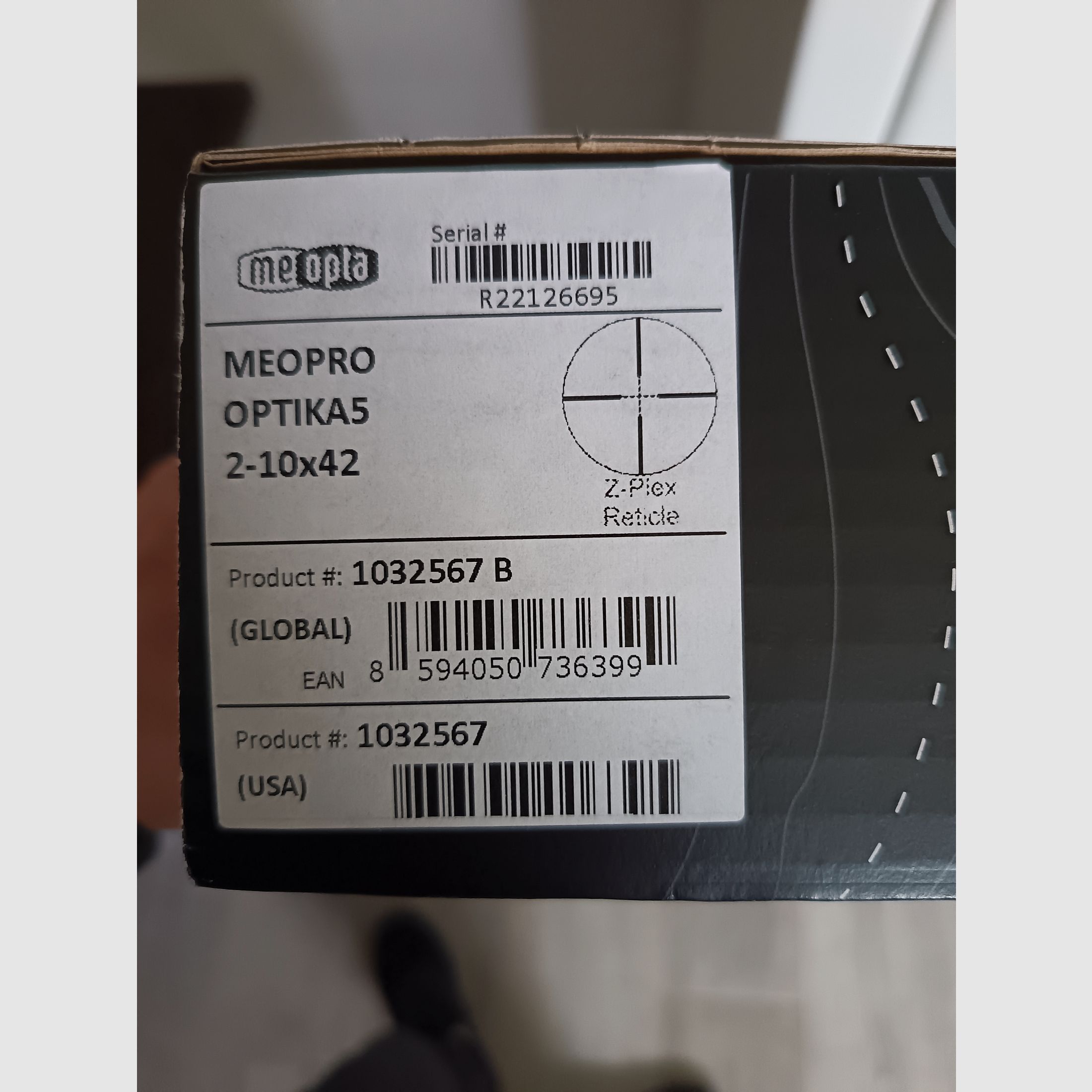 Brünner Bockbüchsflinte  7x57r 16/70