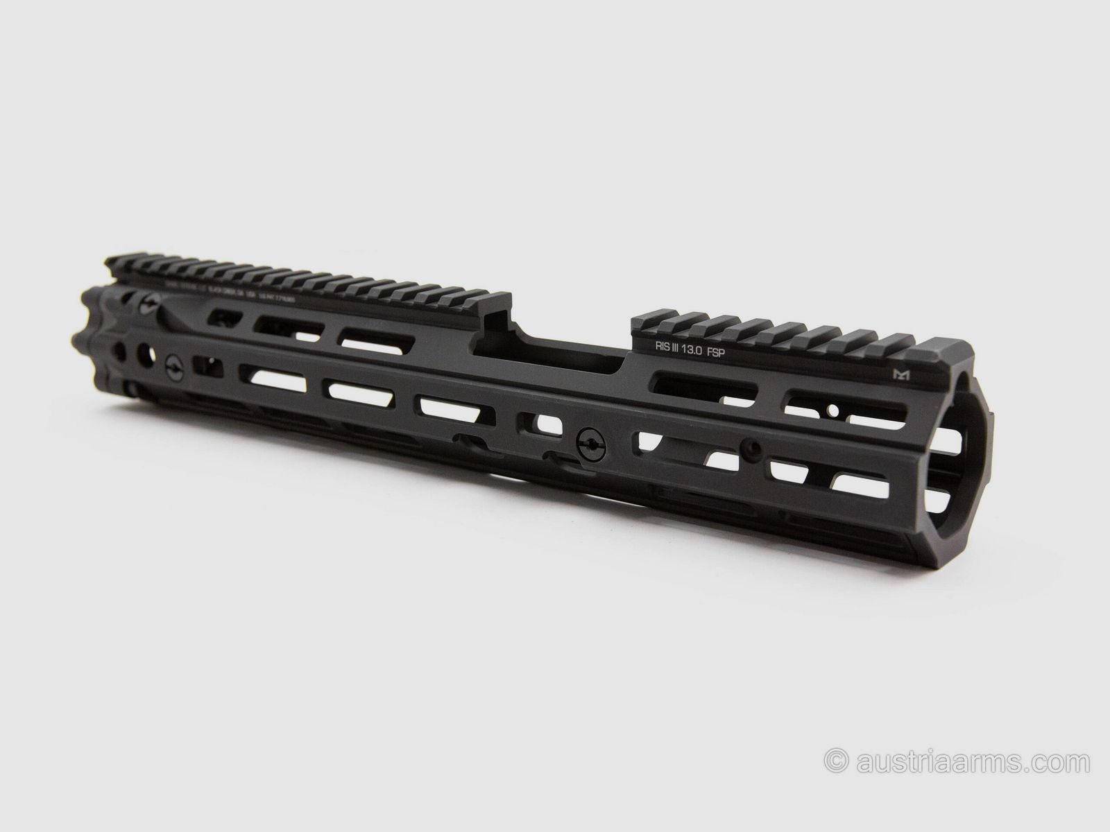 Daniel Defense Handguard RIS III FSP BLK – 13,0″, Bild 3 von 3