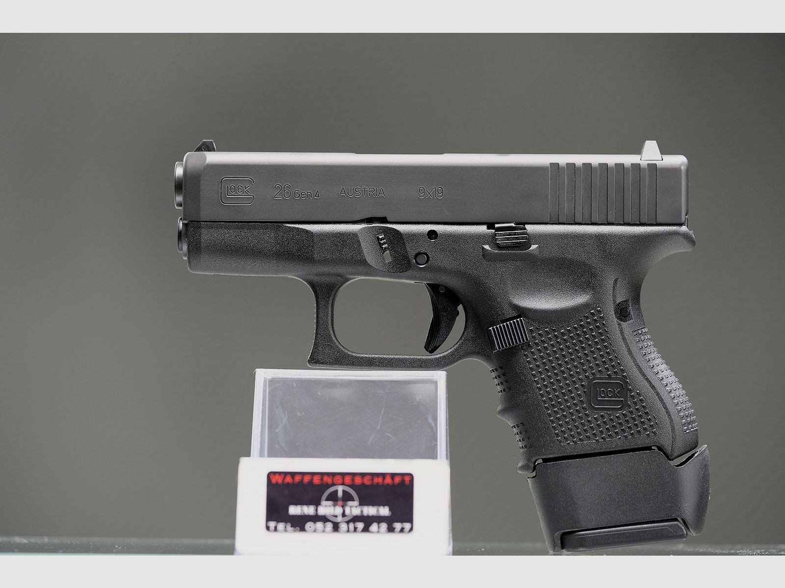 Glock 26 Gen4, Bild 4 von 6