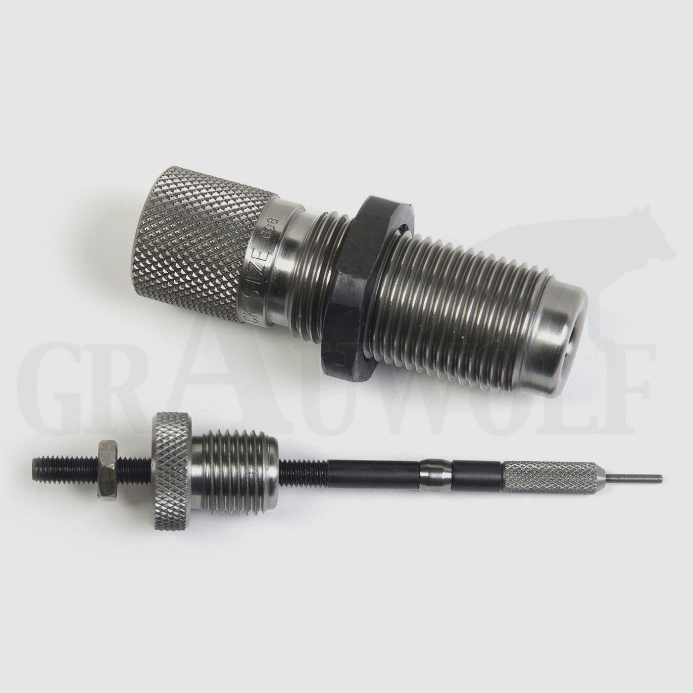 .223 Remington Lyman Deluxe Carbide Hülsenhalskalibriermatrize
