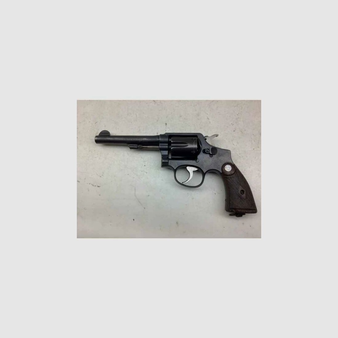 Revolver Smith&Wesson Kal.38S&W gebraucht