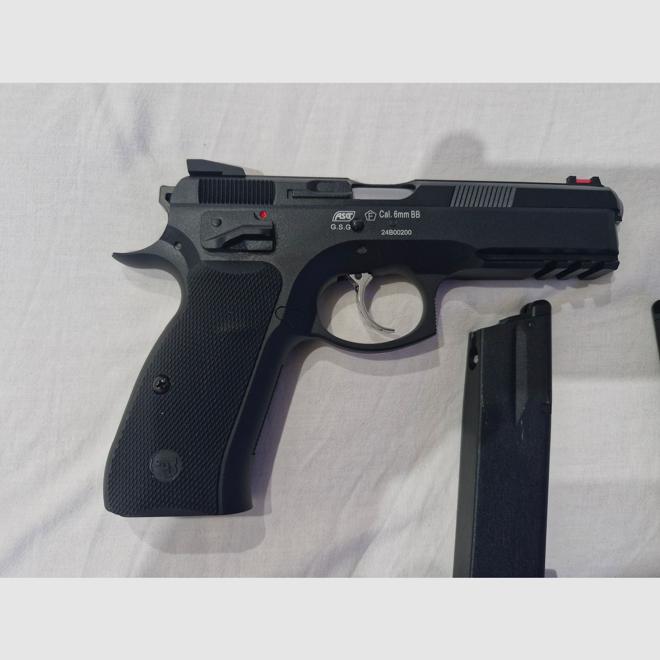 CZ SP-01 SHADOW 