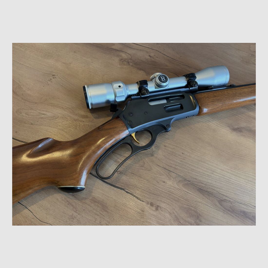 Marlin Model 375 including extensive reloading accessories! .375Win