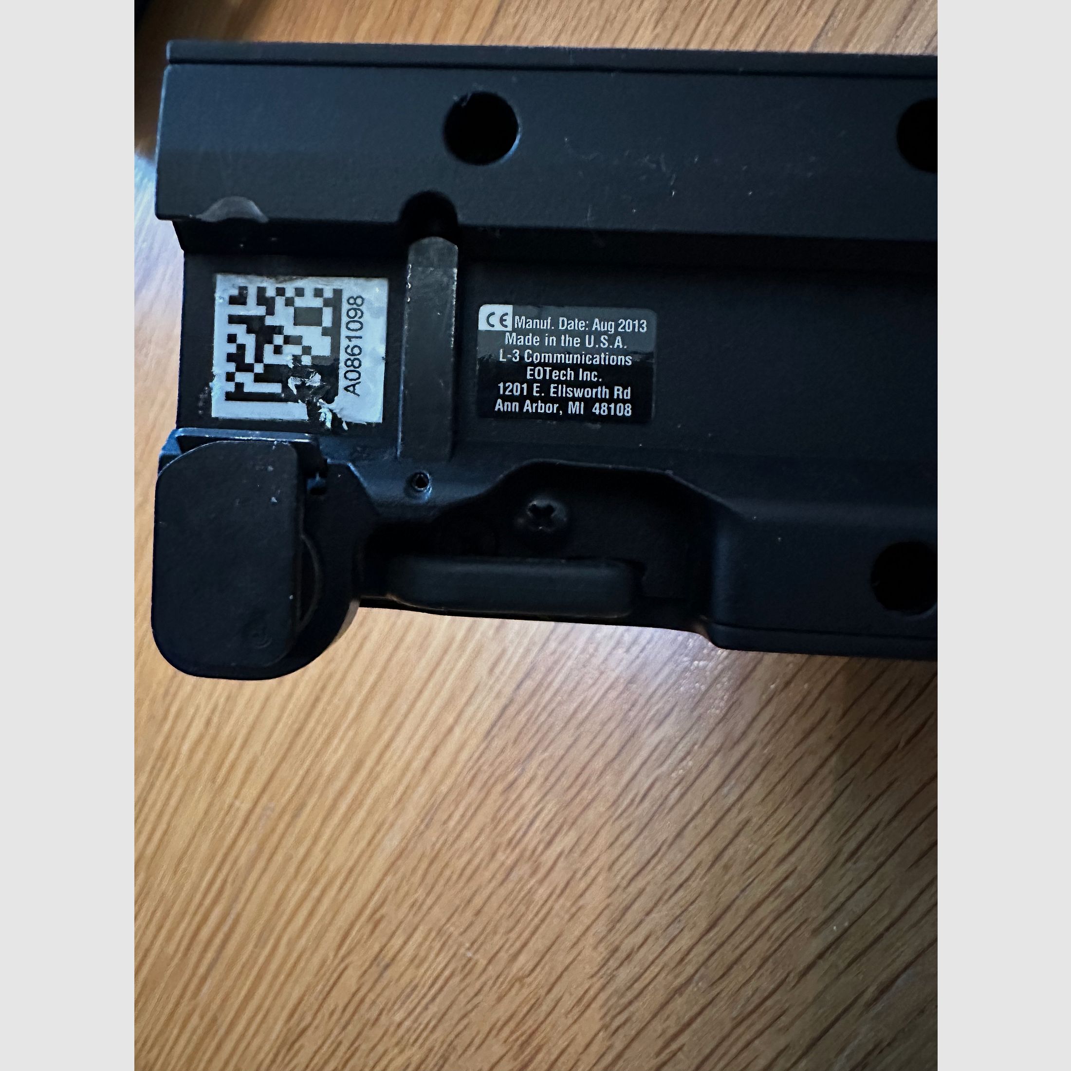 Eotech 553 Rotpunktvisier