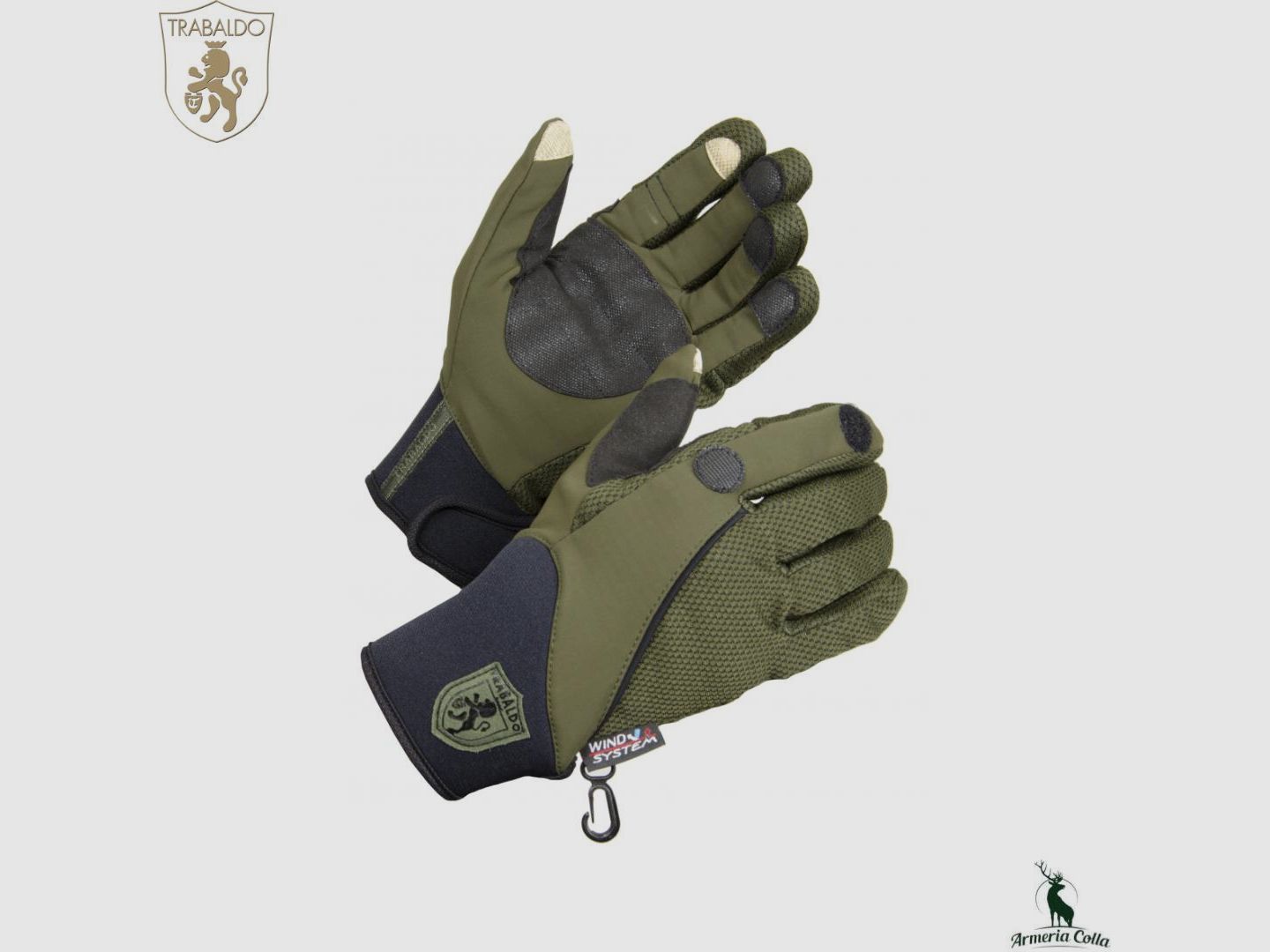 Trabaldo Handschuh Mod. Snake Pro