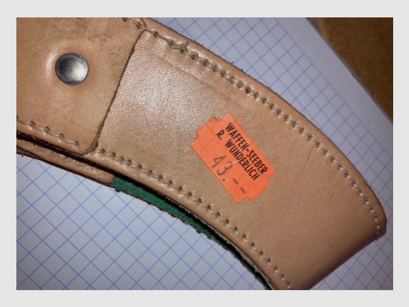 nouveau sangle de tir