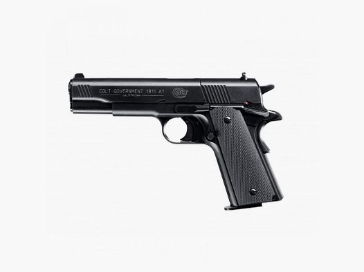 Pistola Colt Government 1911 A1 Co2 Cal. 4,5 Nera