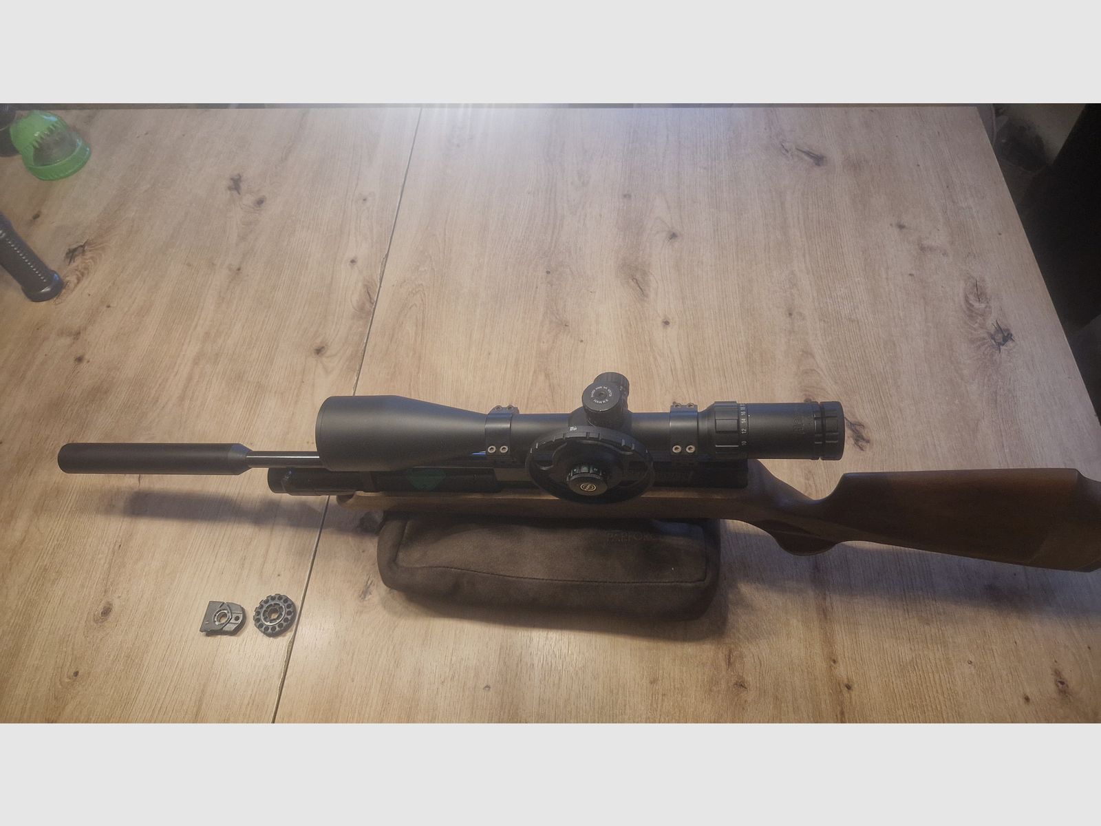 Frankincense Hw100 Sk Carbine