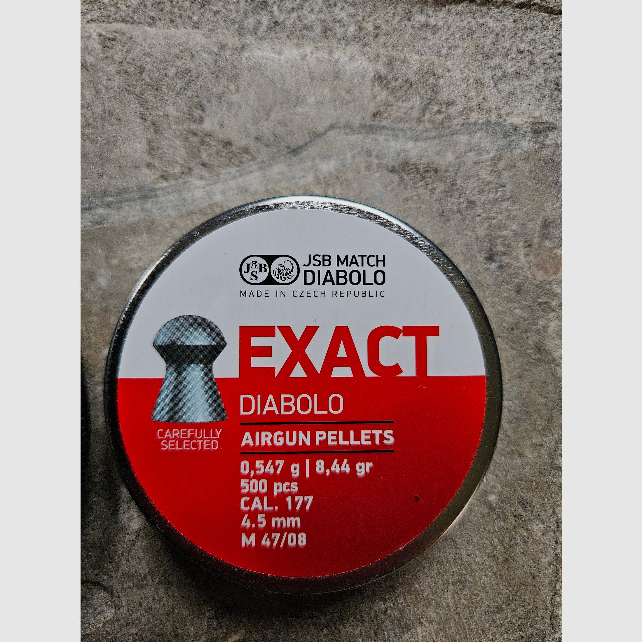 Weihrauch HW50S + Hawk Vantage 3-9x40 AO Mildot