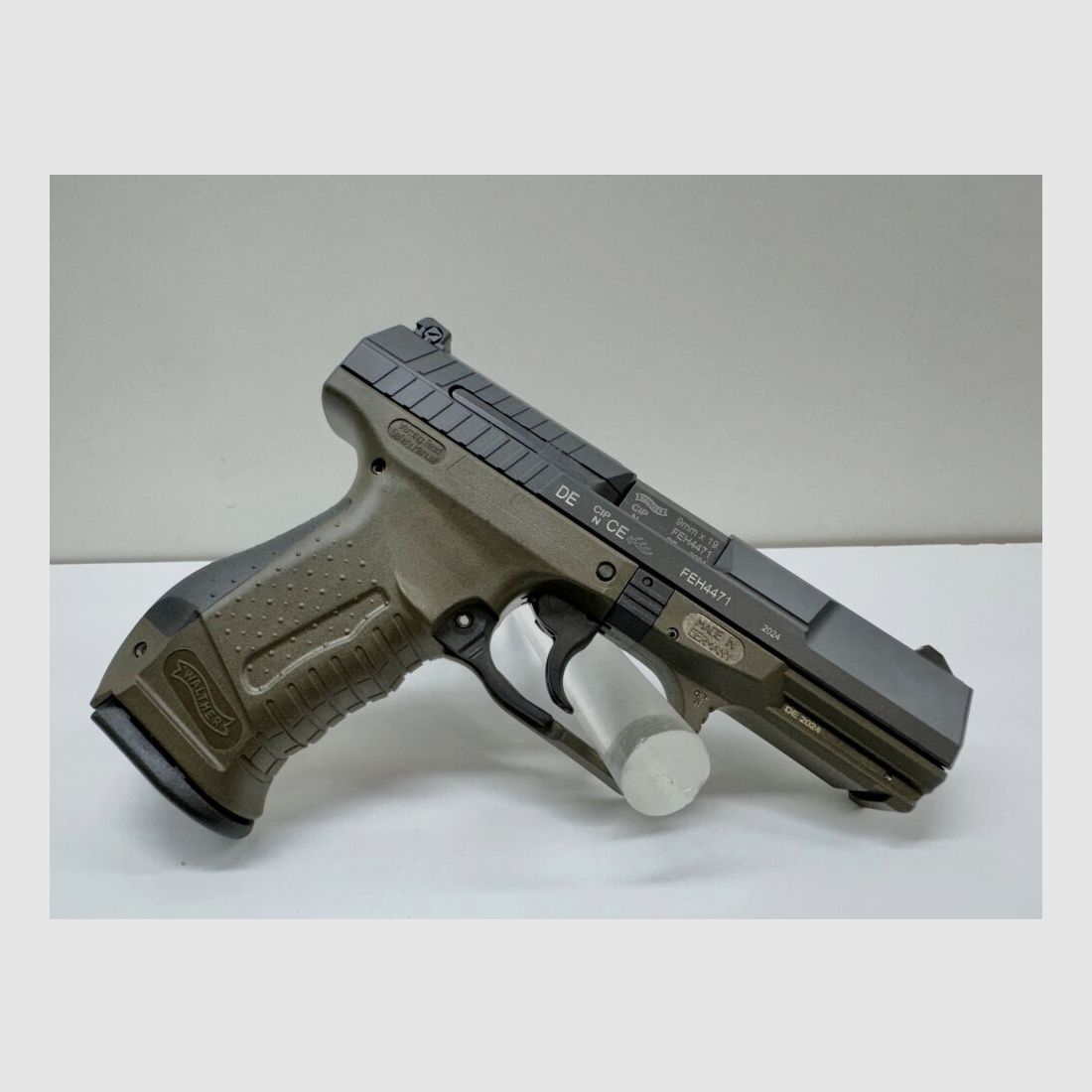 Walther P99 AS Final Edition - Waffen Friedrichs
