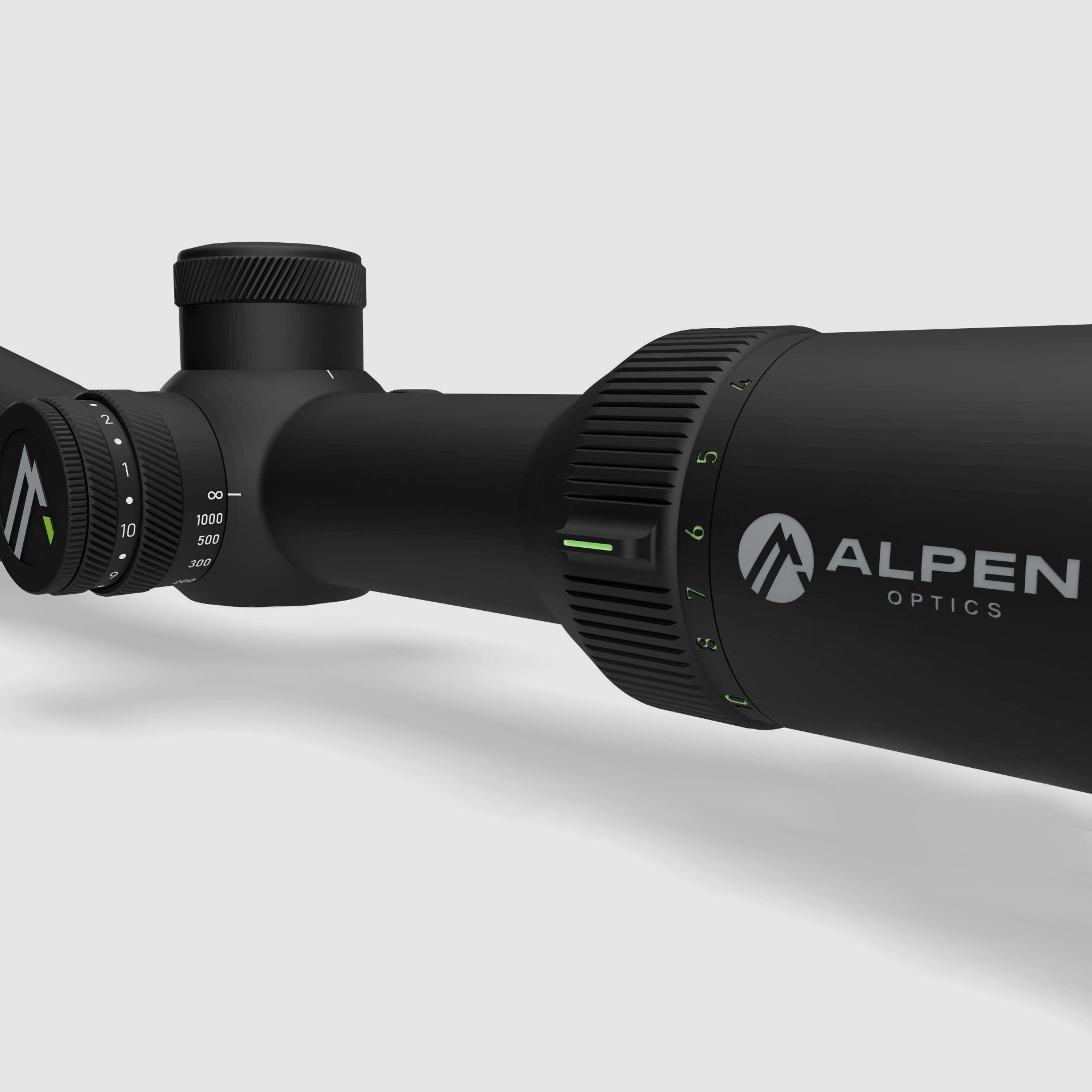ALPEN OPTICS Apex XP Zieloptik 2.5–15x56 A4 mit SmartDot Technology