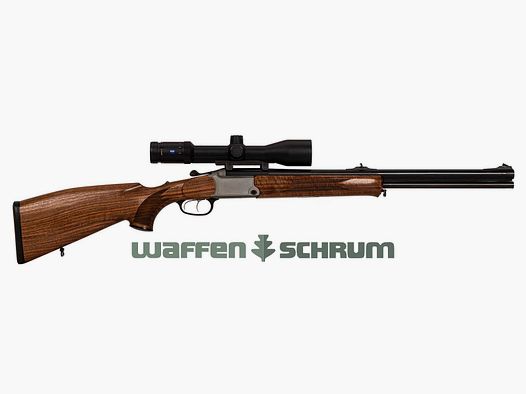 Blaser 95 Standard  , ZF Zeiss Conquest V6 2-12x50 M Abs. 60, Blaser SM, 12/76-.30-06Spring