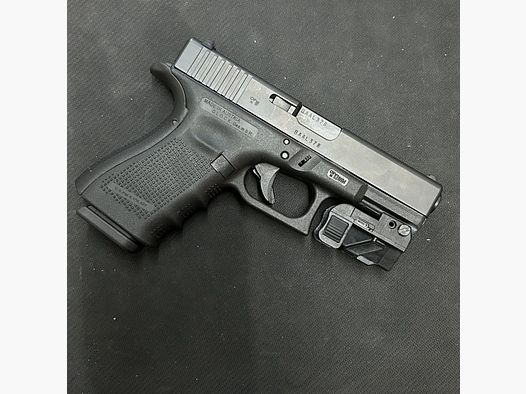 GLOCK 19 GEN 4 – 9 X 19 (9MM LUGER)