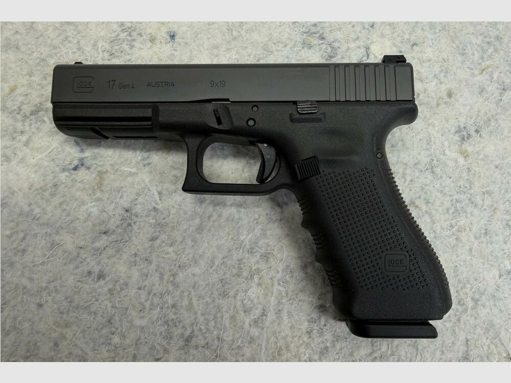 Glock 17 9mm Luger