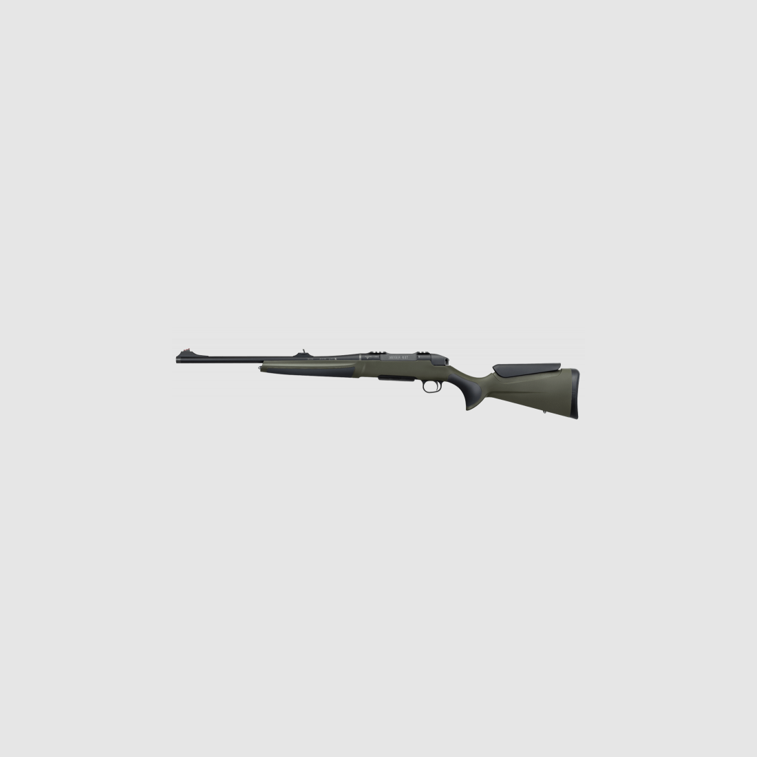 Haenel Jaeger NXT composite repeating rifle, image 2 of 2