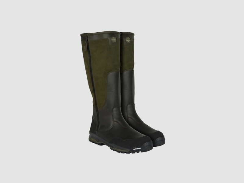 Le Chameau Stiefel Condor Zip LCX Skadi Wildleder 42 diverse
