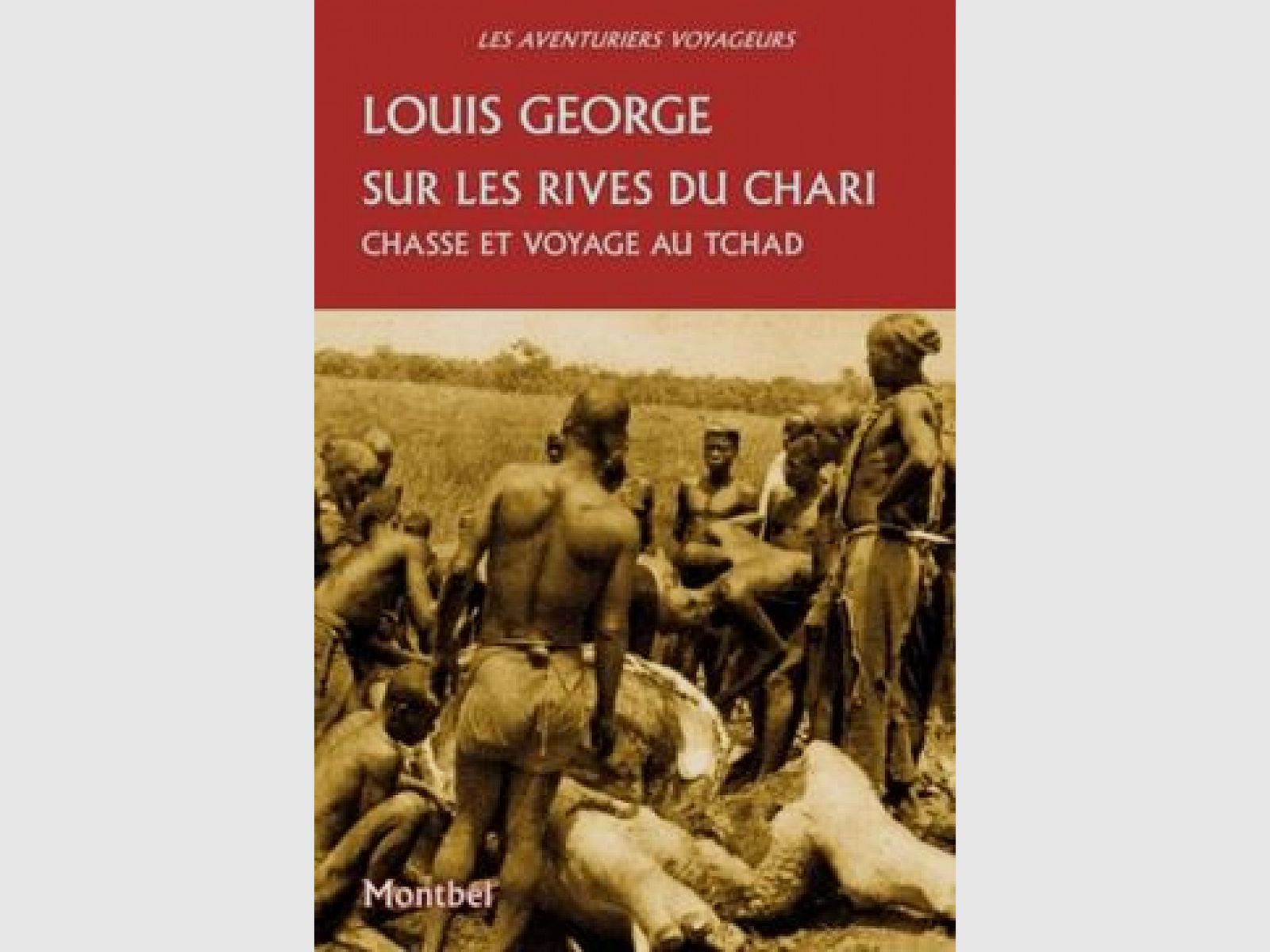 An den Ufern des Chari