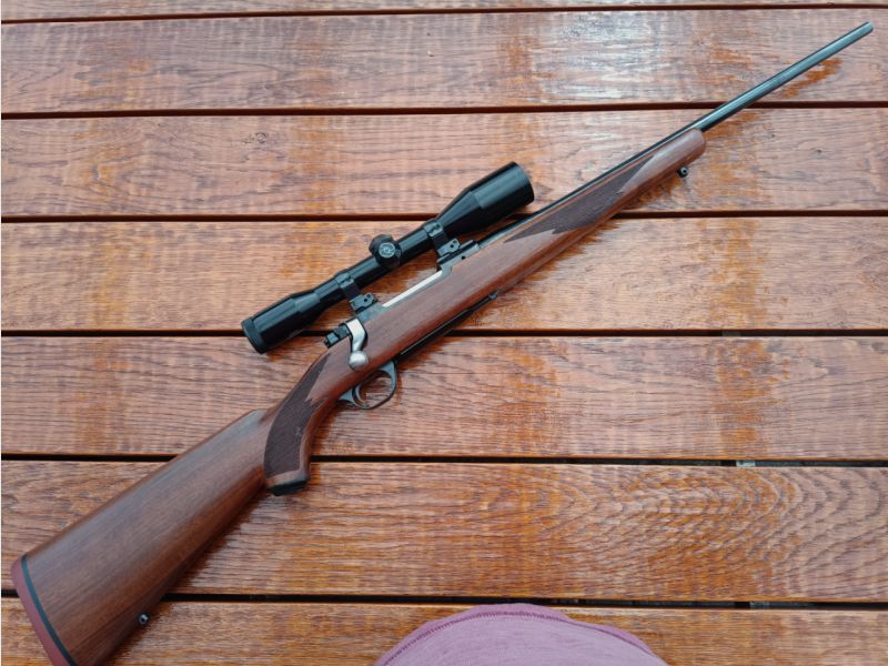 Ruger M 77, Mark II, .308 Winchester