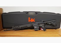 Heckler&Koch / H&K MR308 A3 - Slim Line - 16,5" lufa - .308Win - czarny - HK417/G28 - SLB