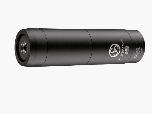 Sauer 303 Optima Flow Silenciador - .30 para M15x1