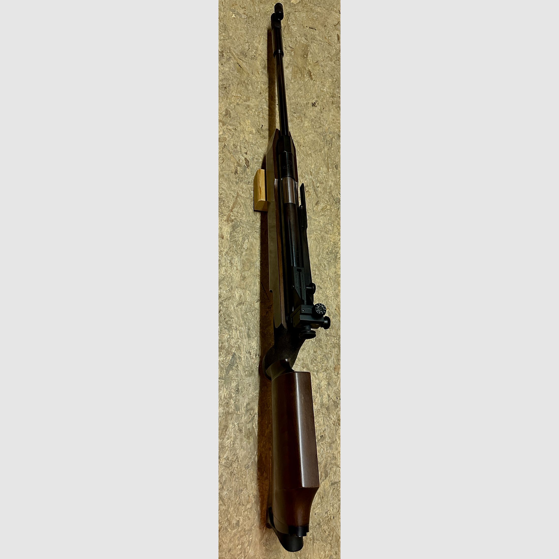 Feinwerkbau 300 S Match-Carabine à air, bon état, fonctionnelle