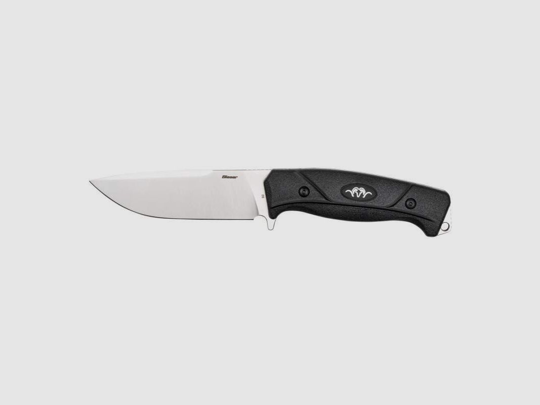 Robuster vielseitiger Jagdmesser Blaser Ultimate Professional 110, 11cm Cordura Etui schwarz, Bild 2 von 3