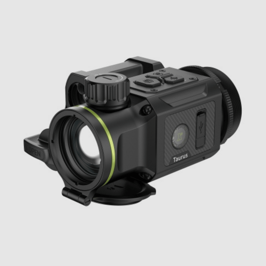 Clip-On termalny Pixfra Taurus T435 LRF, zdjęcie 3 z 7