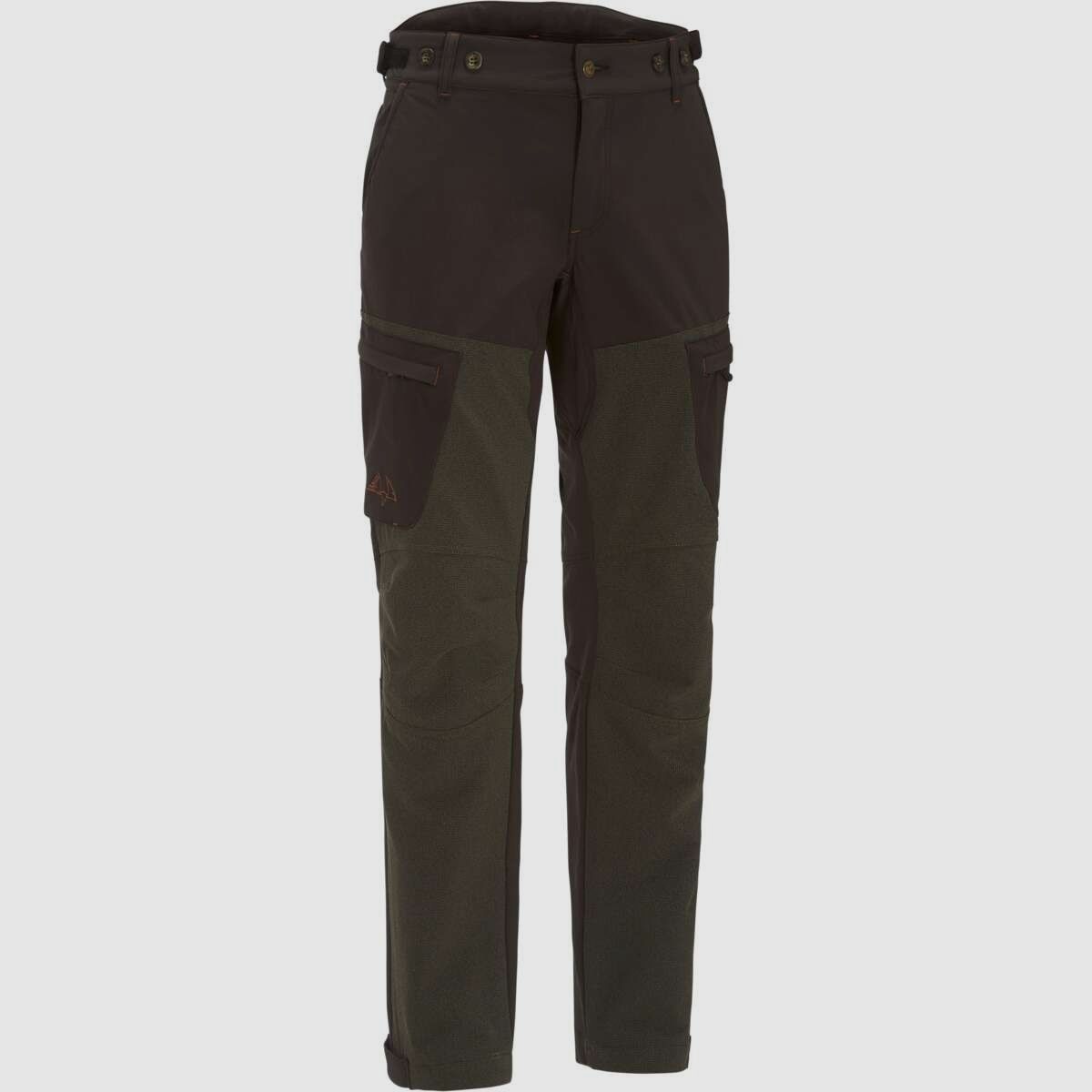 Swedteam Alpha XTRM Pantalon de Chasse Marron Foncé 50