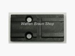 Placa de montaje para visores de punto rojo Aimpoint