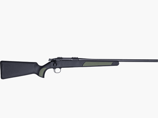 Acción de Acero Caza Media .30-06 Springfield Culata de Plástico