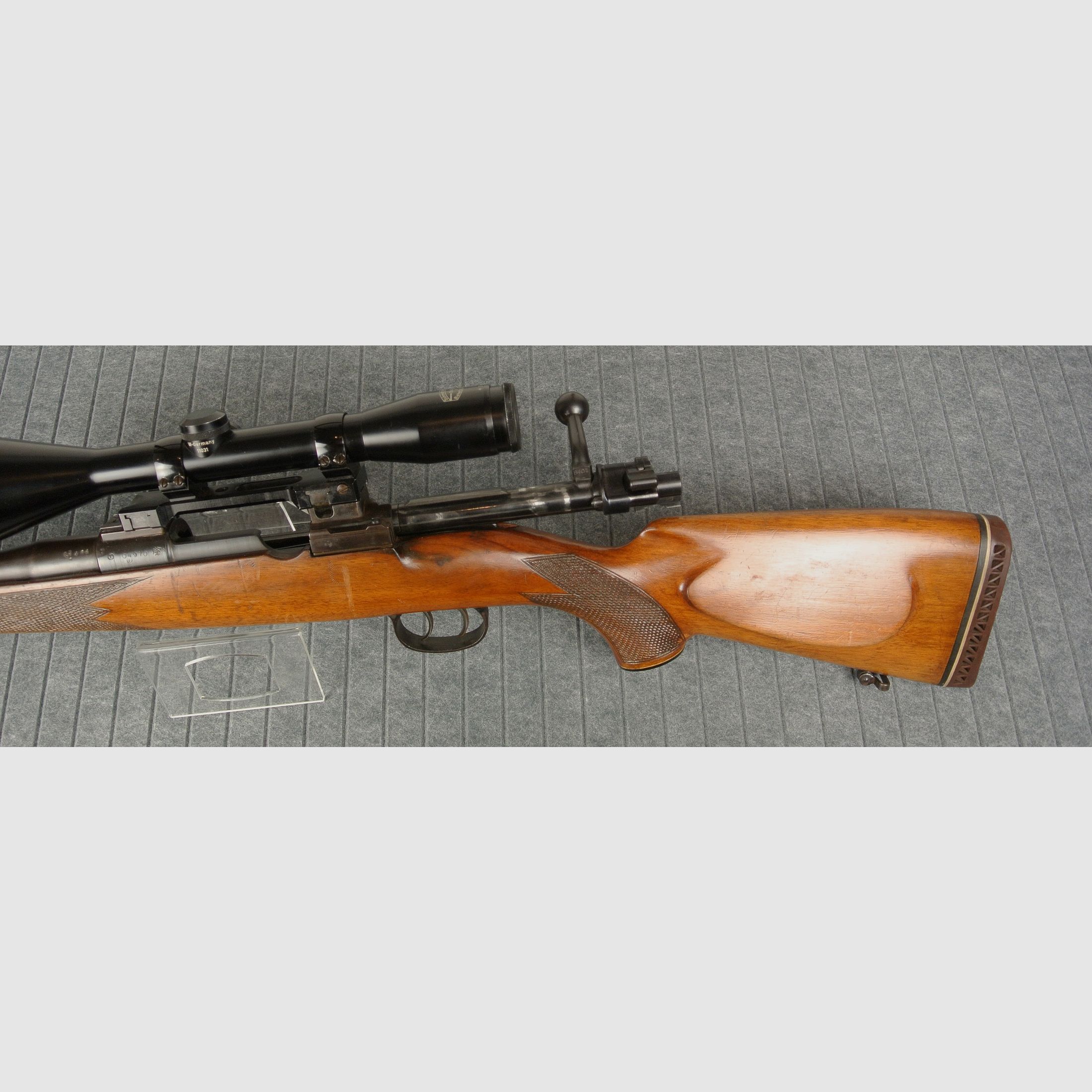 Mauser Mod. 98 / 98er 9,3x64