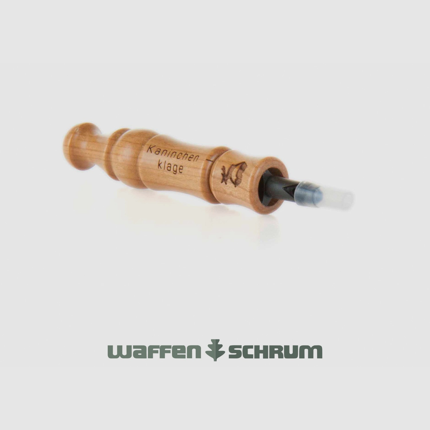 Weisskirchen Kaninchenklage mit Mauspfeife