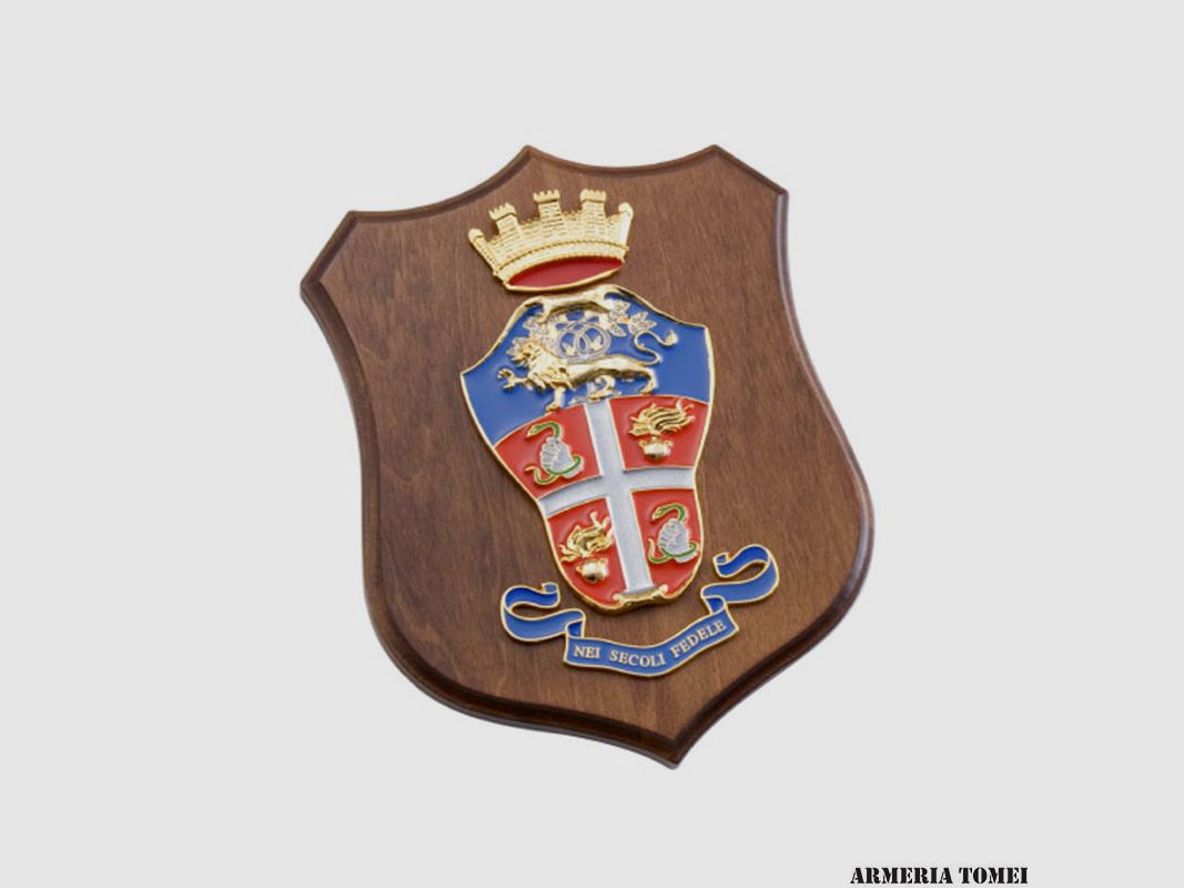 CREST – CARABINIERI HERALDIC GENERAL COMMAND