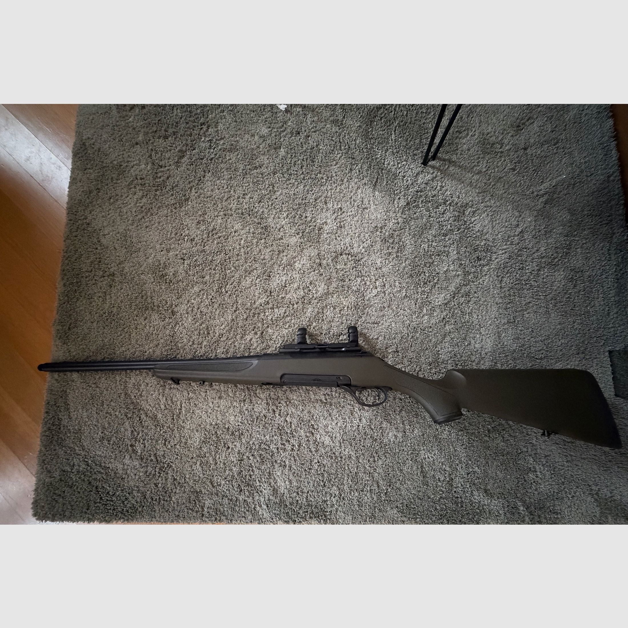 Vendo Hänel Jaeger 10  308. (oliva) – buen estado